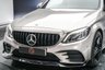 USED 2019 MERCEDES-BENZ C CLASS 2.0 C300d AMG Line (Premium) Coupe 2dr Diesel G-Tronic+ Euro 6 (s/s) (245 ps) MERCEDES AMG GT STYLING PACK