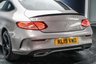 USED 2019 MERCEDES-BENZ C CLASS 2.0 C300d AMG Line (Premium) Coupe 2dr Diesel G-Tronic+ Euro 6 (s/s) (245 ps) MERCEDES AMG GT STYLING PACK