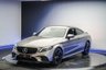 USED 2019 MERCEDES-BENZ C CLASS 2.0 C300d AMG Line (Premium) Coupe 2dr Diesel G-Tronic+ Euro 6 (s/s) (245 ps) MERCEDES AMG GT STYLING PACK