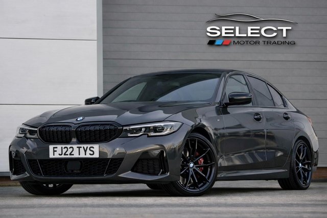 2022 22 BMW 3 Series 3.0 M340i MHT Auto xDrive Euro 6 (s/s) 4dr