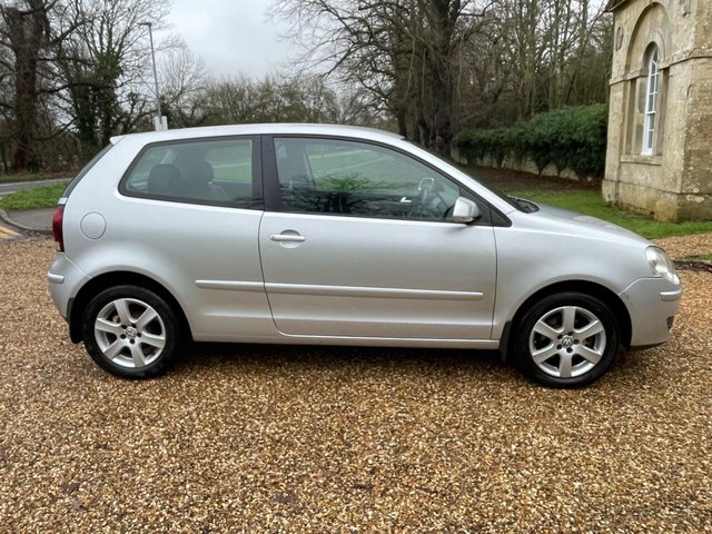 2009 VOLKSWAGEN POLO 1.2 Match 3dr - Photo 2