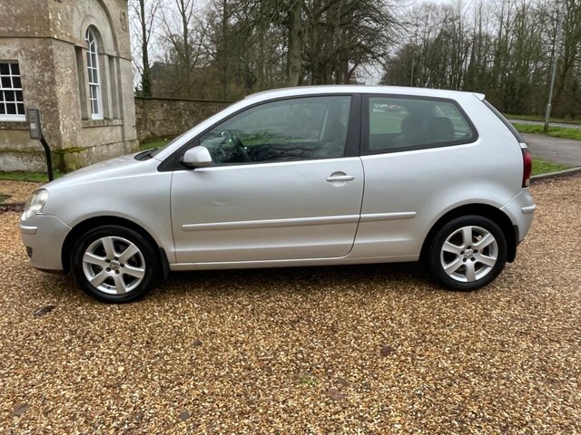 2009 VOLKSWAGEN POLO 1.2 Match 3dr - Photo 6