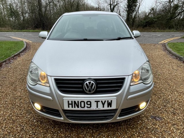 2009 VOLKSWAGEN POLO 1.2 Match 3dr - Photo 9