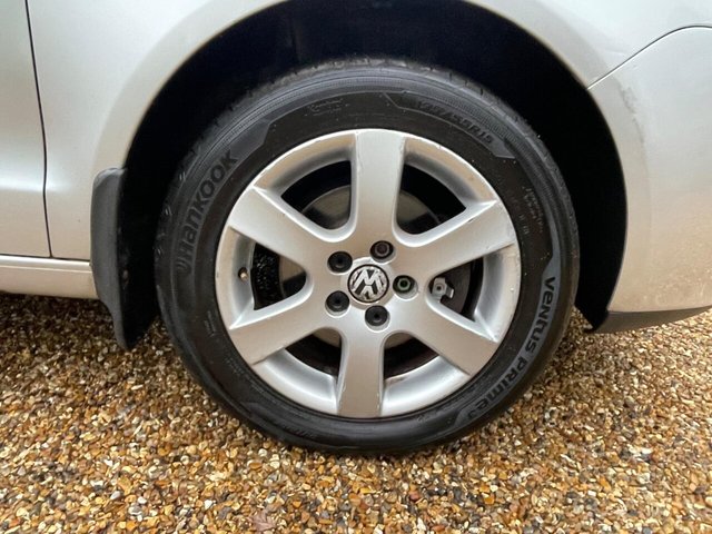 2009 VOLKSWAGEN POLO 1.2 Match 3dr - Photo 10