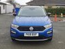 USED 2018 18 VOLKSWAGEN T-ROC 1.0 TSI Design SUV 5dr Petrol Manual Euro 6 (s/s) (115 ps) MOT UNTIL NOV 26 - PART HISTORY