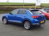 USED 2018 18 VOLKSWAGEN T-ROC 1.0 TSI Design SUV 5dr Petrol Manual Euro 6 (s/s) (115 ps) MOT UNTIL NOV 26 - PART HISTORY