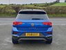 USED 2018 18 VOLKSWAGEN T-ROC 1.0 TSI Design SUV 5dr Petrol Manual Euro 6 (s/s) (115 ps) MOT UNTIL NOV 26 - PART HISTORY
