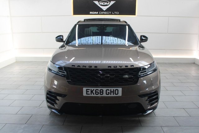 2018 Land Rover RANGE ROVER VELAR - Photo 2