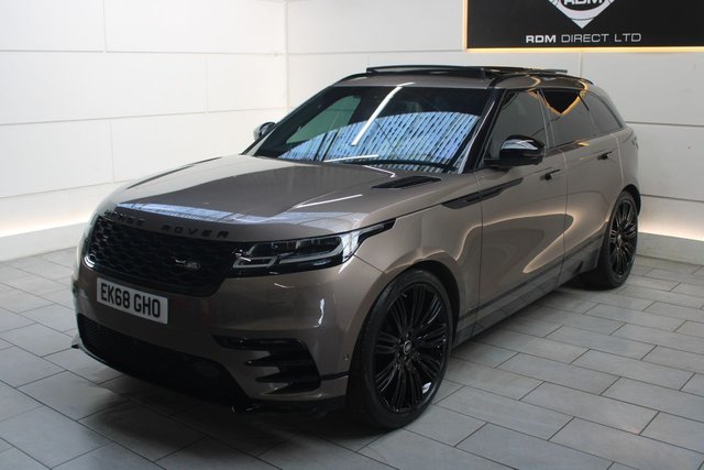 2018 Land Rover RANGE ROVER VELAR - Photo 3