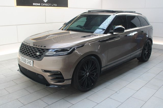 2018 Land Rover RANGE ROVER VELAR - Photo 6