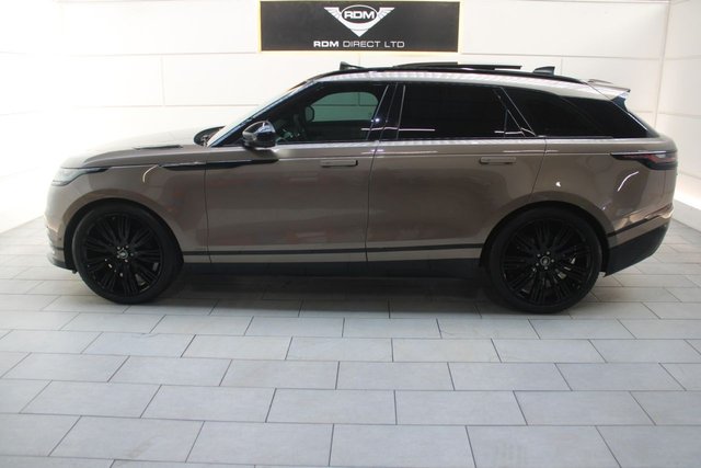 2018 Land Rover RANGE ROVER VELAR - Photo 8