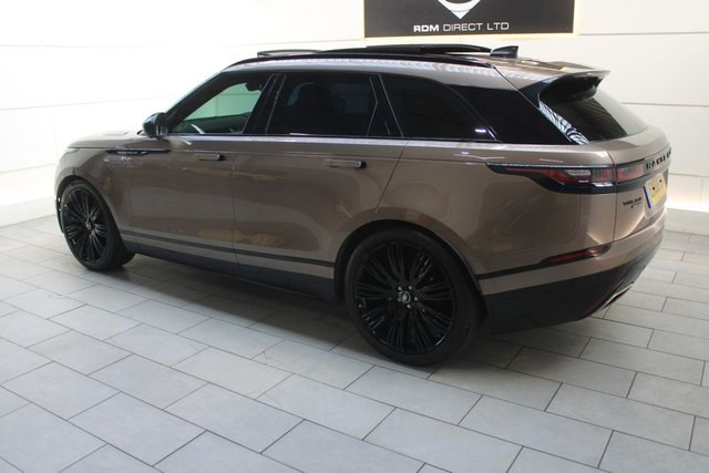 2018 Land Rover RANGE ROVER VELAR - Photo 9