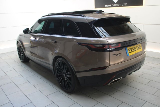 2018 Land Rover RANGE ROVER VELAR - Photo 11