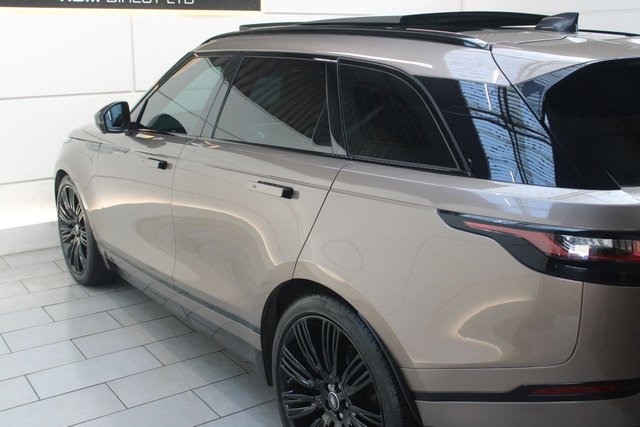 2018 Land Rover RANGE ROVER VELAR - Photo 12