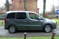 USED 2016 66 PEUGEOT PARTNER 1.6L 5d  75 BHP MPV Wheelchair Assessable WAV