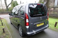 USED 2016 66 PEUGEOT PARTNER 1.6L 5d  75 BHP MPV Wheelchair Assessable WAV