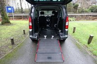 USED 2016 66 PEUGEOT PARTNER 1.6L 5d  75 BHP MPV Wheelchair Assessable WAV