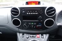 USED 2016 66 PEUGEOT PARTNER 1.6L 5d  75 BHP MPV Wheelchair Assessable WAV