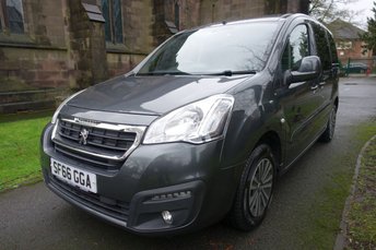 2016 PEUGEOT PARTNER