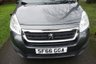 USED 2016 66 PEUGEOT PARTNER 1.6L 5d  75 BHP MPV Wheelchair Assessable WAV