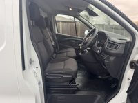 USED 2022 72 RENAULT TRAFIC 2.0 dCi Blue LL30 Business+ Panel Van 5dr Diesel Manual L2 H1 Euro 6 (s/s) (130 ps) This 2022 Renault Trafic Business+ van offers an impressive 7800 litres of cargo volume, making it an ideal choice for businesses needing substantial load space.  Powered by a 2.0 litre dCi Blue diesel engine and meeting Euro 6 emission standards, this LL30 L2 H1 model is equipped with the Business+ trim.  For enhanced driver convenience and safety, it features EASY LINK Navigation with an 8 inch touchscreen and Bluetooth connectivity, manual air conditioning.