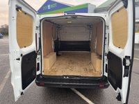 USED 2022 72 RENAULT TRAFIC 2.0 dCi Blue LL30 Business+ Panel Van 5dr Diesel Manual L2 H1 Euro 6 (s/s) (130 ps) This 2022 Renault Trafic Business+ van offers an impressive 7800 litres of cargo volume, making it an ideal choice for businesses needing substantial load space.  Powered by a 2.0 litre dCi Blue diesel engine and meeting Euro 6 emission standards, this LL30 L2 H1 model is equipped with the Business+ trim.  For enhanced driver convenience and safety, it features EASY LINK Navigation with an 8 inch touchscreen and Bluetooth connectivity, manual air conditioning.
