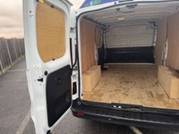 USED 2022 72 RENAULT TRAFIC 2.0 dCi Blue LL30 Business+ Panel Van 5dr Diesel Manual L2 H1 Euro 6 (s/s) (130 ps) This 2022 Renault Trafic Business+ van offers an impressive 7800 litres of cargo volume, making it an ideal choice for businesses needing substantial load space.  Powered by a 2.0 litre dCi Blue diesel engine and meeting Euro 6 emission standards, this LL30 L2 H1 model is equipped with the Business+ trim.  For enhanced driver convenience and safety, it features EASY LINK Navigation with an 8 inch touchscreen and Bluetooth connectivity, manual air conditioning.