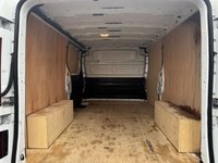 USED 2022 72 RENAULT TRAFIC 2.0 dCi Blue LL30 Business+ Panel Van 5dr Diesel Manual L2 H1 Euro 6 (s/s) (130 ps) This 2022 Renault Trafic Business+ van offers an impressive 7800 litres of cargo volume, making it an ideal choice for businesses needing substantial load space.  Powered by a 2.0 litre dCi Blue diesel engine and meeting Euro 6 emission standards, this LL30 L2 H1 model is equipped with the Business+ trim.  For enhanced driver convenience and safety, it features EASY LINK Navigation with an 8 inch touchscreen and Bluetooth connectivity, manual air conditioning.