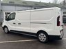 USED 2022 72 RENAULT TRAFIC 2.0 dCi Blue LL30 Business+ Panel Van 5dr Diesel Manual L2 H1 Euro 6 (s/s) (130 ps) This 2022 Renault Trafic Business+ van offers an impressive 7800 litres of cargo volume, making it an ideal choice for businesses needing substantial load space.  Powered by a 2.0 litre dCi Blue diesel engine and meeting Euro 6 emission standards, this LL30 L2 H1 model is equipped with the Business+ trim.  For enhanced driver convenience and safety, it features EASY LINK Navigation with an 8 inch touchscreen and Bluetooth connectivity, manual air conditioning.
