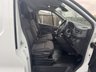USED 2022 72 RENAULT TRAFIC 2.0 dCi Blue LL30 Business+ Panel Van 5dr Diesel Manual L2 H1 Euro 6 (s/s) (130 ps) This 2022 Renault Trafic Business+ van offers an impressive 7800 litres of cargo volume, making it an ideal choice for businesses needing substantial load space.  Powered by a 2.0 litre dCi Blue diesel engine and meeting Euro 6 emission standards, this LL30 L2 H1 model is equipped with the Business+ trim.  For enhanced driver convenience and safety, it features EASY LINK Navigation with an 8 inch touchscreen and Bluetooth connectivity, manual air conditioning.