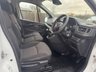 USED 2022 72 RENAULT TRAFIC 2.0 dCi Blue LL30 Business+ Panel Van 5dr Diesel Manual L2 H1 Euro 6 (s/s) (130 ps) This 2022 Renault Trafic Business+ van offers an impressive 7800 litres of cargo volume, making it an ideal choice for businesses needing substantial load space.  Powered by a 2.0 litre dCi Blue diesel engine and meeting Euro 6 emission standards, this LL30 L2 H1 model is equipped with the Business+ trim.  For enhanced driver convenience and safety, it features EASY LINK Navigation with an 8 inch touchscreen and Bluetooth connectivity, manual air conditioning.