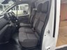 USED 2022 72 RENAULT TRAFIC 2.0 dCi Blue LL30 Business+ Panel Van 5dr Diesel Manual L2 H1 Euro 6 (s/s) (130 ps) This 2022 Renault Trafic Business+ van offers an impressive 7800 litres of cargo volume, making it an ideal choice for businesses needing substantial load space.  Powered by a 2.0 litre dCi Blue diesel engine and meeting Euro 6 emission standards, this LL30 L2 H1 model is equipped with the Business+ trim.  For enhanced driver convenience and safety, it features EASY LINK Navigation with an 8 inch touchscreen and Bluetooth connectivity, manual air conditioning.