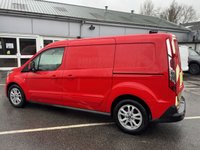 USED 2020 69 FORD TRANSIT CONNECT 1.5 240 EcoBlue Limited Panel Van 5dr Diesel Auto L2 Euro 6 (s/s) (120 ps) This 2020 Ford Transit Connect offers exceptional value with just one owner and a remarkably low mileage of 67,500 miles for its age.  This 1.5 240 EcoBlue Limited Auto L2 Euro 6 (s/s) 5dr model, a 240 Limited variant with the desirable Limited trim, is powered by an efficient 1.5 litre diesel engine.  It comes equipped with a useful Reverse Parking Aid featuring rear sensors, and for enhanced comfort, it includes Seat Pack 54 which incorporates heated driver and passenger seats.