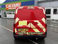 USED 2020 69 FORD TRANSIT CONNECT 1.5 240 EcoBlue Limited Panel Van 5dr Diesel Auto L2 Euro 6 (s/s) (120 ps) This 2020 Ford Transit Connect offers exceptional value with just one owner and a remarkably low mileage of 67,500 miles for its age.  This 1.5 240 EcoBlue Limited Auto L2 Euro 6 (s/s) 5dr model, a 240 Limited variant with the desirable Limited trim, is powered by an efficient 1.5 litre diesel engine.  It comes equipped with a useful Reverse Parking Aid featuring rear sensors, and for enhanced comfort, it includes Seat Pack 54 which incorporates heated driver and passenger seats.