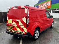 USED 2020 69 FORD TRANSIT CONNECT 1.5 240 EcoBlue Limited Panel Van 5dr Diesel Auto L2 Euro 6 (s/s) (120 ps) This 2020 Ford Transit Connect offers exceptional value with just one owner and a remarkably low mileage of 67,500 miles for its age.  This 1.5 240 EcoBlue Limited Auto L2 Euro 6 (s/s) 5dr model, a 240 Limited variant with the desirable Limited trim, is powered by an efficient 1.5 litre diesel engine.  It comes equipped with a useful Reverse Parking Aid featuring rear sensors, and for enhanced comfort, it includes Seat Pack 54 which incorporates heated driver and passenger seats.