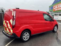 USED 2020 69 FORD TRANSIT CONNECT 1.5 240 EcoBlue Limited Panel Van 5dr Diesel Auto L2 Euro 6 (s/s) (120 ps) This 2020 Ford Transit Connect offers exceptional value with just one owner and a remarkably low mileage of 67,500 miles for its age.  This 1.5 240 EcoBlue Limited Auto L2 Euro 6 (s/s) 5dr model, a 240 Limited variant with the desirable Limited trim, is powered by an efficient 1.5 litre diesel engine.  It comes equipped with a useful Reverse Parking Aid featuring rear sensors, and for enhanced comfort, it includes Seat Pack 54 which incorporates heated driver and passenger seats.