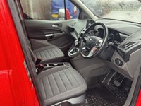 USED 2020 69 FORD TRANSIT CONNECT 1.5 240 EcoBlue Limited Panel Van 5dr Diesel Auto L2 Euro 6 (s/s) (120 ps) This 2020 Ford Transit Connect offers exceptional value with just one owner and a remarkably low mileage of 67,500 miles for its age.  This 1.5 240 EcoBlue Limited Auto L2 Euro 6 (s/s) 5dr model, a 240 Limited variant with the desirable Limited trim, is powered by an efficient 1.5 litre diesel engine.  It comes equipped with a useful Reverse Parking Aid featuring rear sensors, and for enhanced comfort, it includes Seat Pack 54 which incorporates heated driver and passenger seats.