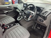 USED 2020 69 FORD TRANSIT CONNECT 1.5 240 EcoBlue Limited Panel Van 5dr Diesel Auto L2 Euro 6 (s/s) (120 ps) This 2020 Ford Transit Connect offers exceptional value with just one owner and a remarkably low mileage of 67,500 miles for its age.  This 1.5 240 EcoBlue Limited Auto L2 Euro 6 (s/s) 5dr model, a 240 Limited variant with the desirable Limited trim, is powered by an efficient 1.5 litre diesel engine.  It comes equipped with a useful Reverse Parking Aid featuring rear sensors, and for enhanced comfort, it includes Seat Pack 54 which incorporates heated driver and passenger seats.