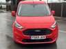 USED 2020 69 FORD TRANSIT CONNECT 1.5 240 EcoBlue Limited Panel Van 5dr Diesel Auto L2 Euro 6 (s/s) (120 ps) This 2020 Ford Transit Connect offers exceptional value with just one owner and a remarkably low mileage of 67,500 miles for its age.  This 1.5 240 EcoBlue Limited Auto L2 Euro 6 (s/s) 5dr model, a 240 Limited variant with the desirable Limited trim, is powered by an efficient 1.5 litre diesel engine.  It comes equipped with a useful Reverse Parking Aid featuring rear sensors, and for enhanced comfort, it includes Seat Pack 54 which incorporates heated driver and passenger seats.