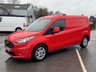 USED 2020 69 FORD TRANSIT CONNECT 1.5 240 EcoBlue Limited Panel Van 5dr Diesel Auto L2 Euro 6 (s/s) (120 ps) This 2020 Ford Transit Connect offers exceptional value with just one owner and a remarkably low mileage of 67,500 miles for its age.  This 1.5 240 EcoBlue Limited Auto L2 Euro 6 (s/s) 5dr model, a 240 Limited variant with the desirable Limited trim, is powered by an efficient 1.5 litre diesel engine.  It comes equipped with a useful Reverse Parking Aid featuring rear sensors, and for enhanced comfort, it includes Seat Pack 54 which incorporates heated driver and passenger seats.