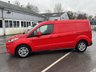 USED 2020 69 FORD TRANSIT CONNECT 1.5 240 EcoBlue Limited Panel Van 5dr Diesel Auto L2 Euro 6 (s/s) (120 ps) This 2020 Ford Transit Connect offers exceptional value with just one owner and a remarkably low mileage of 67,500 miles for its age.  This 1.5 240 EcoBlue Limited Auto L2 Euro 6 (s/s) 5dr model, a 240 Limited variant with the desirable Limited trim, is powered by an efficient 1.5 litre diesel engine.  It comes equipped with a useful Reverse Parking Aid featuring rear sensors, and for enhanced comfort, it includes Seat Pack 54 which incorporates heated driver and passenger seats.