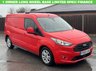 USED 2020 69 FORD TRANSIT CONNECT 1.5 240 EcoBlue Limited Panel Van 5dr Diesel Auto L2 Euro 6 (s/s) (120 ps) This 2020 Ford Transit Connect offers exceptional value with just one owner and a remarkably low mileage of 67,500 miles for its age.  This 1.5 240 EcoBlue Limited Auto L2 Euro 6 (s/s) 5dr model, a 240 Limited variant with the desirable Limited trim, is powered by an efficient 1.5 litre diesel engine.  It comes equipped with a useful Reverse Parking Aid featuring rear sensors, and for enhanced comfort, it includes Seat Pack 54 which incorporates heated driver and passenger seats.