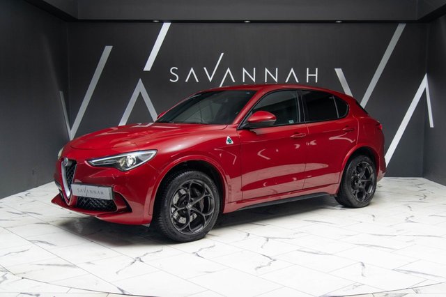 2021 Alfa Romeo STELVIO - Photo 4