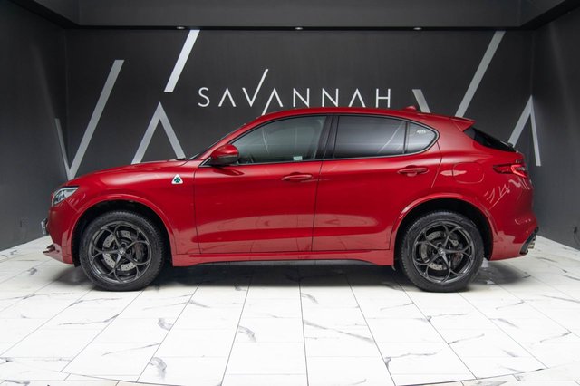 2021 Alfa Romeo STELVIO - Photo 9