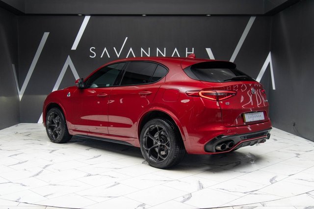 2021 Alfa Romeo STELVIO - Photo 10