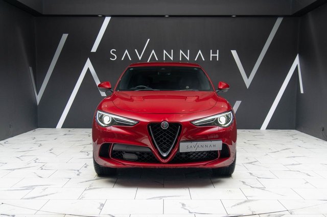 2021 Alfa Romeo STELVIO - Photo 3