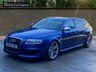 USED 2009 09 AUDI RS6 AVANT 5.0 TFSI V10 Estate 5dr Petrol Tiptronic quattro Euro 4 (580 ps) EXCELLENT  SPEC