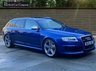 USED 2009 09 AUDI RS6 AVANT 5.0 TFSI V10 Estate 5dr Petrol Tiptronic quattro Euro 4 (580 ps) EXCELLENT  SPEC