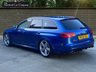 USED 2009 09 AUDI RS6 AVANT 5.0 TFSI V10 Estate 5dr Petrol Tiptronic quattro Euro 4 (580 ps) EXCELLENT  SPEC