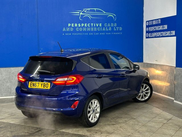 2018 FORD FIESTA - Photo 3